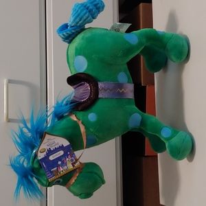 Disney it's a small world horse